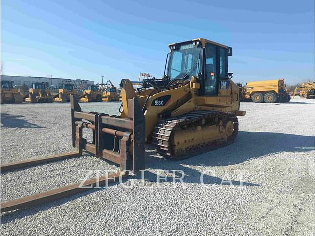 Image of Caterpillar 963K equipment image 4