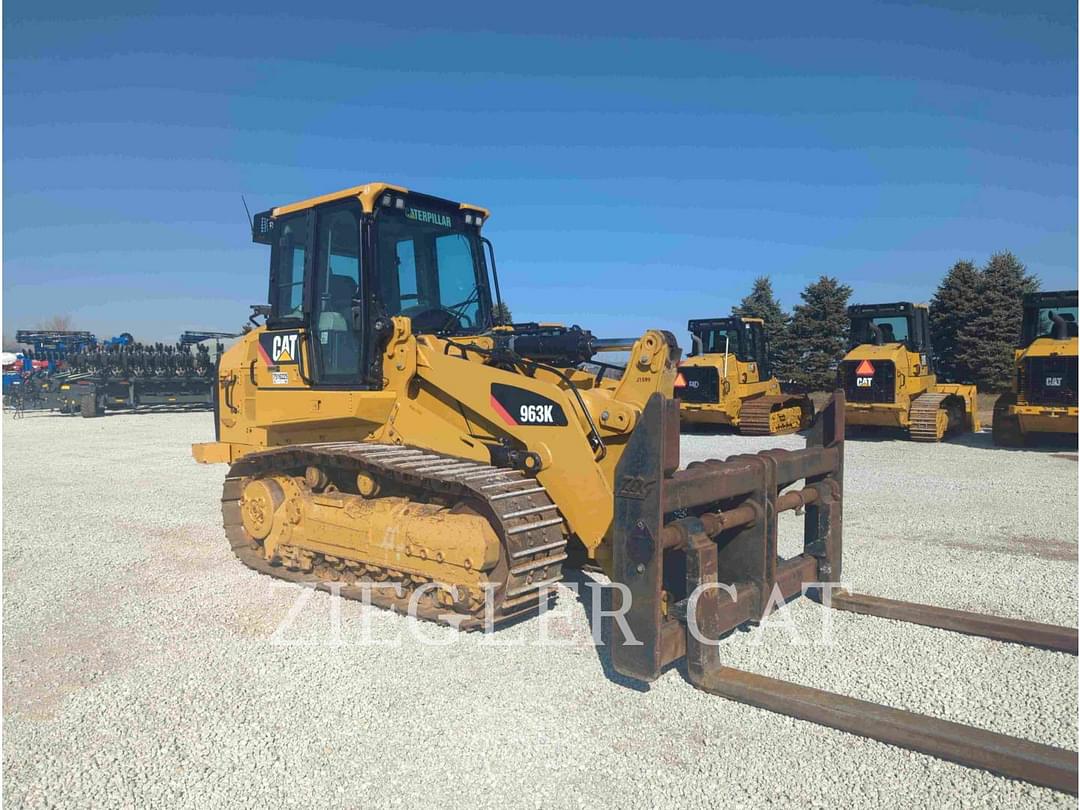 Image of Caterpillar 963K Primary image