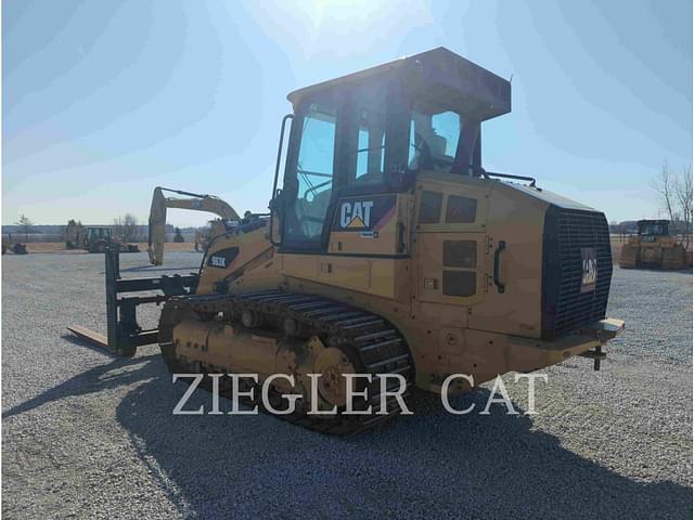Image of Caterpillar 963K equipment image 4