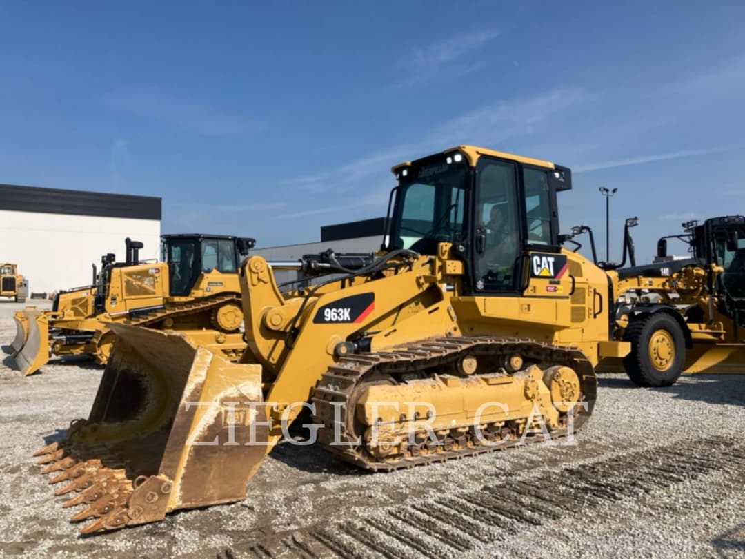 Image of Caterpillar 963K Primary image