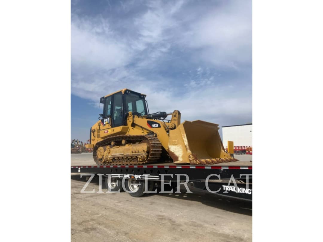 Image of Caterpillar 963K Primary image