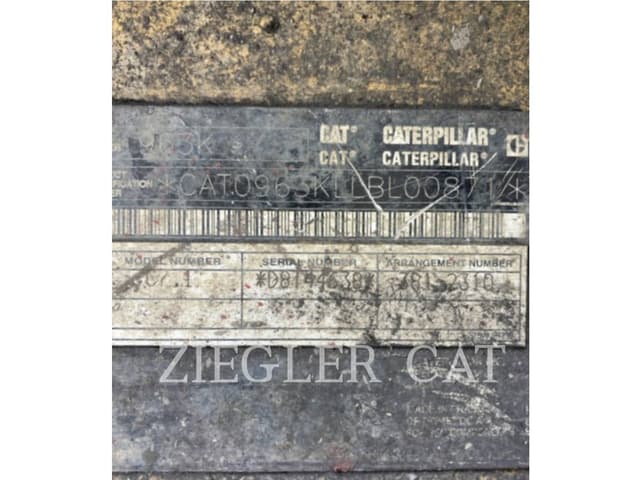 Image of Caterpillar 963K equipment image 4