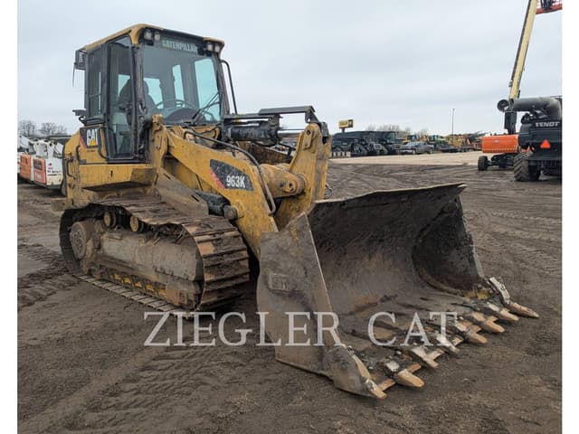 Image of Caterpillar 963K equipment image 1