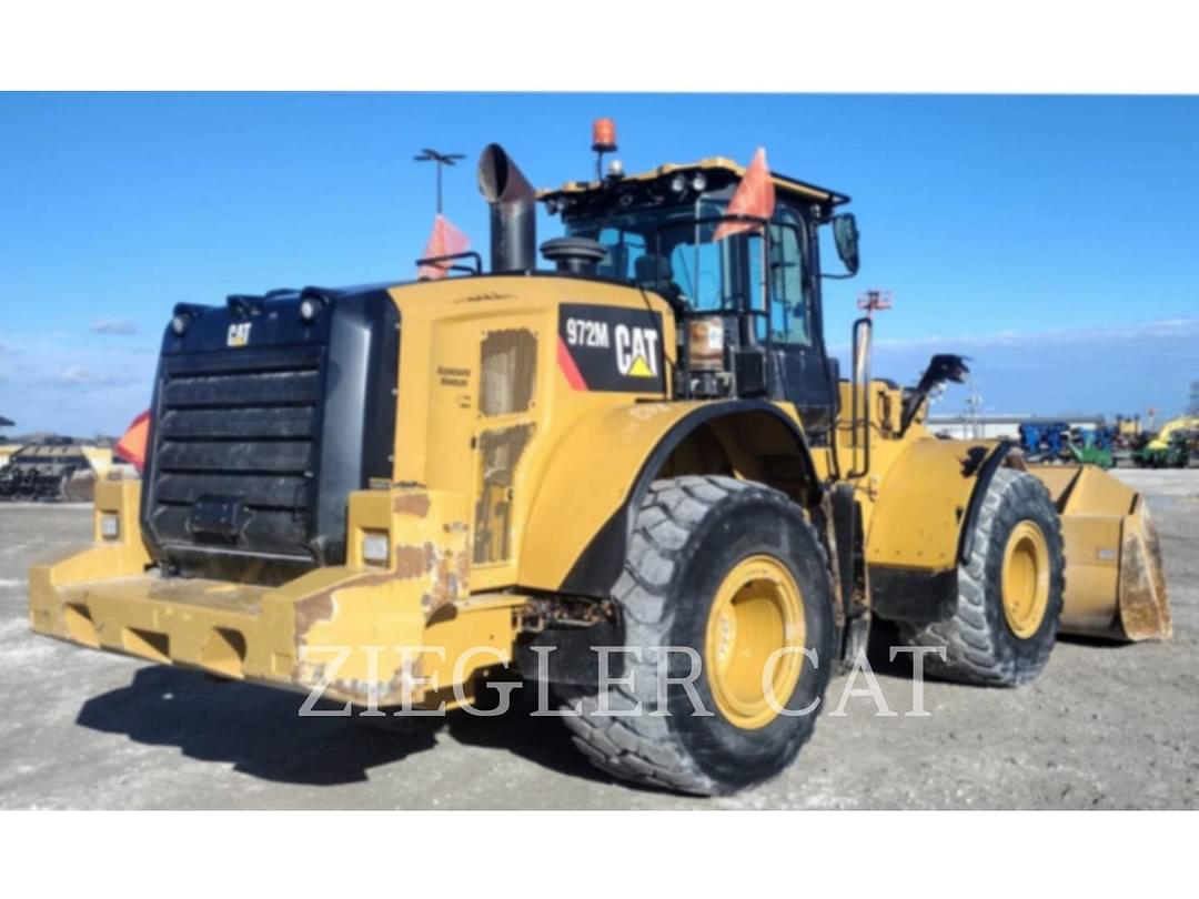 Image of Caterpillar 972M Primary image