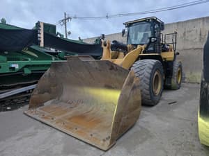 2019 Caterpillar 972M Image
