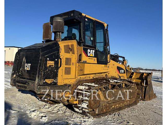 Image of Caterpillar 973K equipment image 2