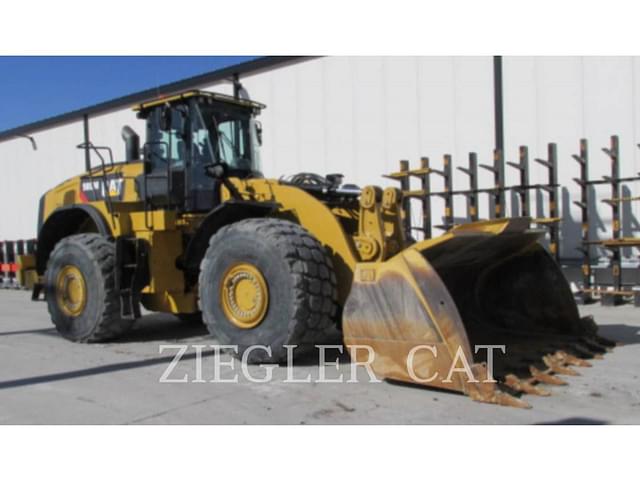Image of Caterpillar 980M equipment image 2