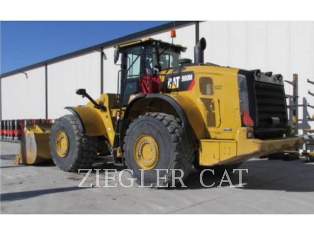 Image of Caterpillar 980M equipment image 4
