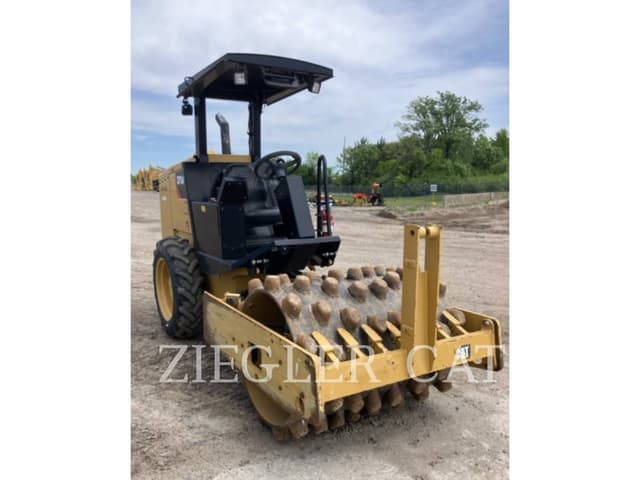 Image of Caterpillar CP34 equipment image 1
