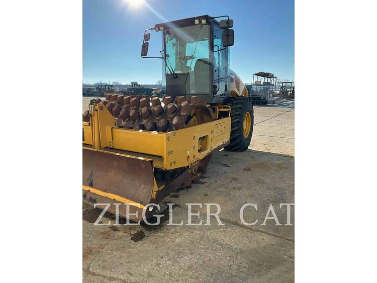 2019 Caterpillar CP56B Equipment Image0