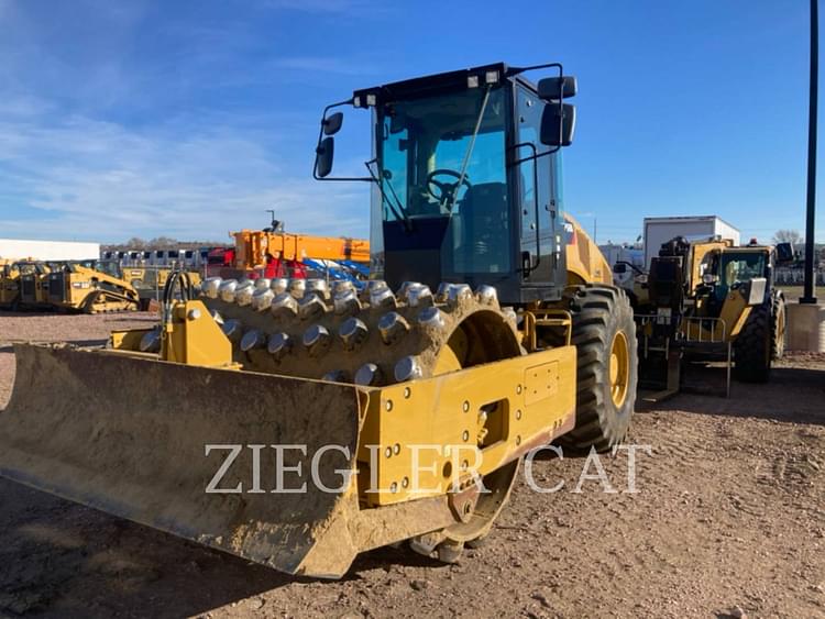 2019 Caterpillar CP56B Equipment Image0