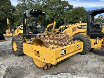 Main image Caterpillar CP56B
