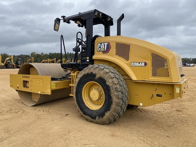 Image of Caterpillar CS54B equipment image 1