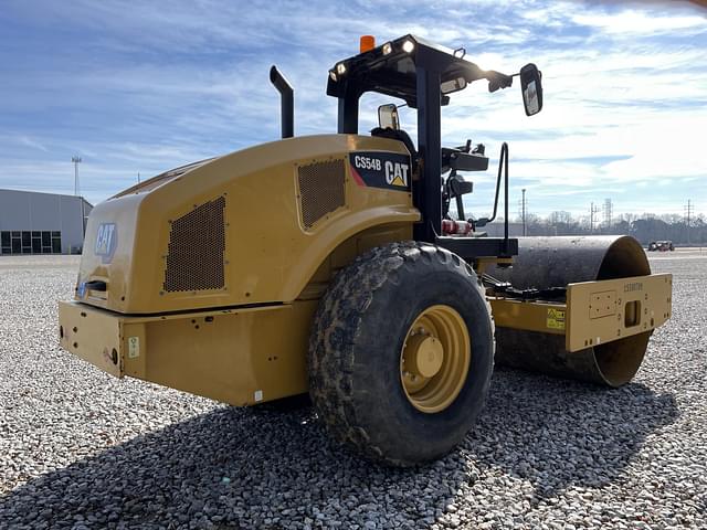 Image of Caterpillar CS54B equipment image 2