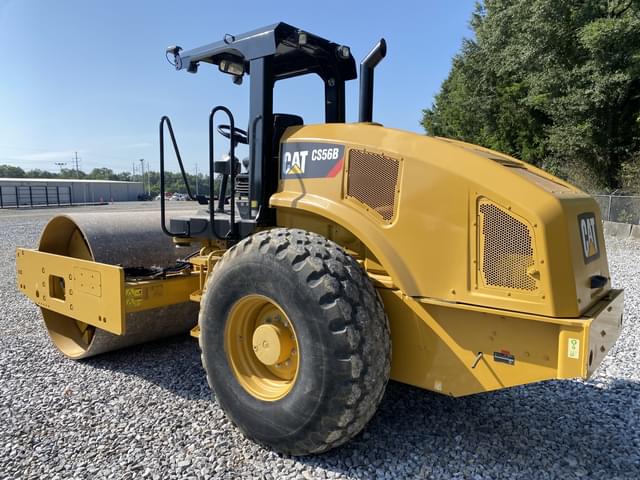 Image of Caterpillar CS56B equipment image 1