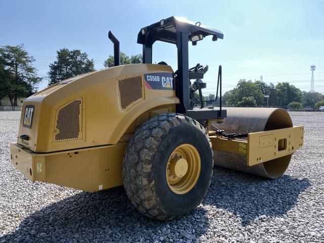Image of Caterpillar CS56B equipment image 2