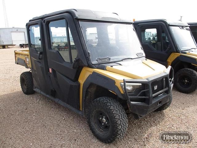 Image of Caterpillar CUV105D equipment image 1