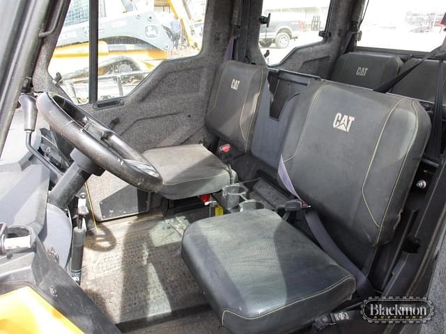 Image of Caterpillar CUV105D equipment image 2