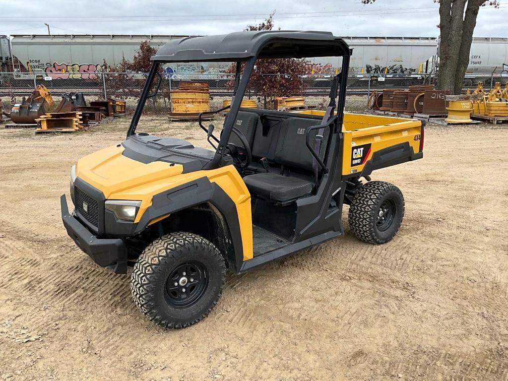 Main image Caterpillar CUV82