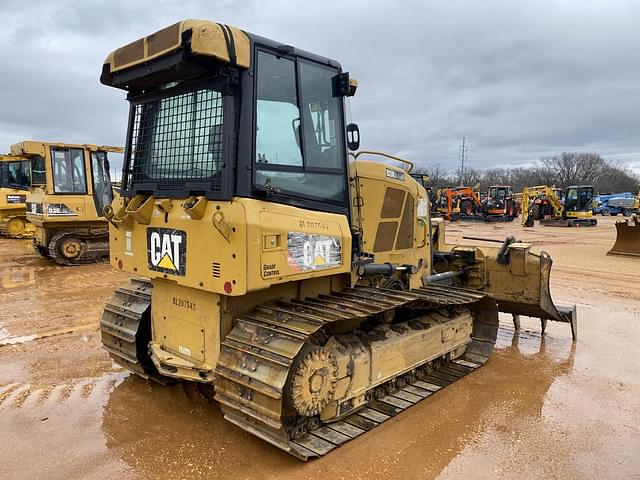 Image of Caterpillar D3K2 LGP equipment image 2