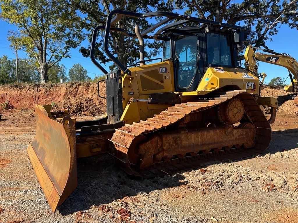 Image of Caterpillar D5 LGP Primary image
