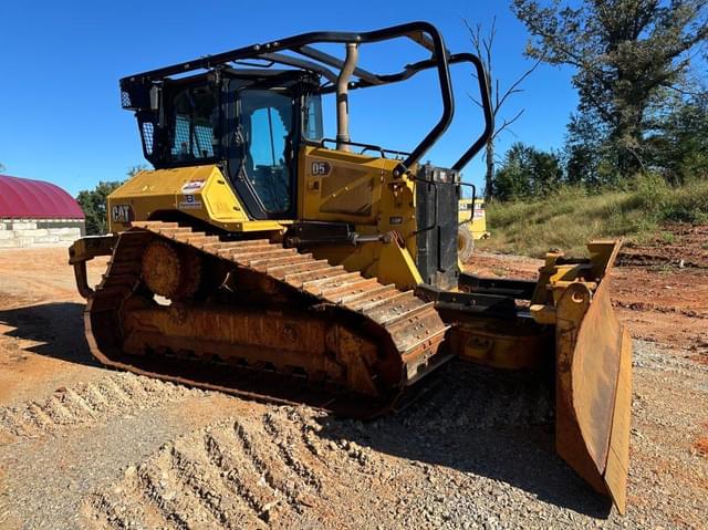 Image of Caterpillar D5 LGP equipment image 2
