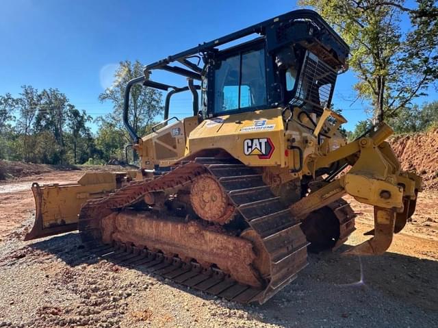 Image of Caterpillar D5 LGP equipment image 4