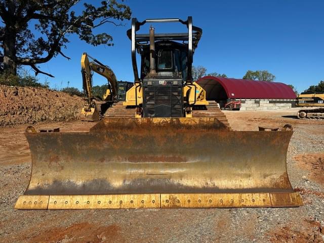 Image of Caterpillar D5 LGP equipment image 1