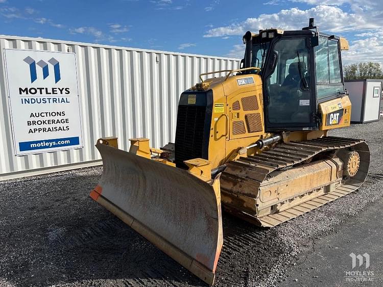 2019 Caterpillar D5K2 LGP Equipment Image0