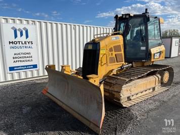 Main image Caterpillar D5K2 LGP