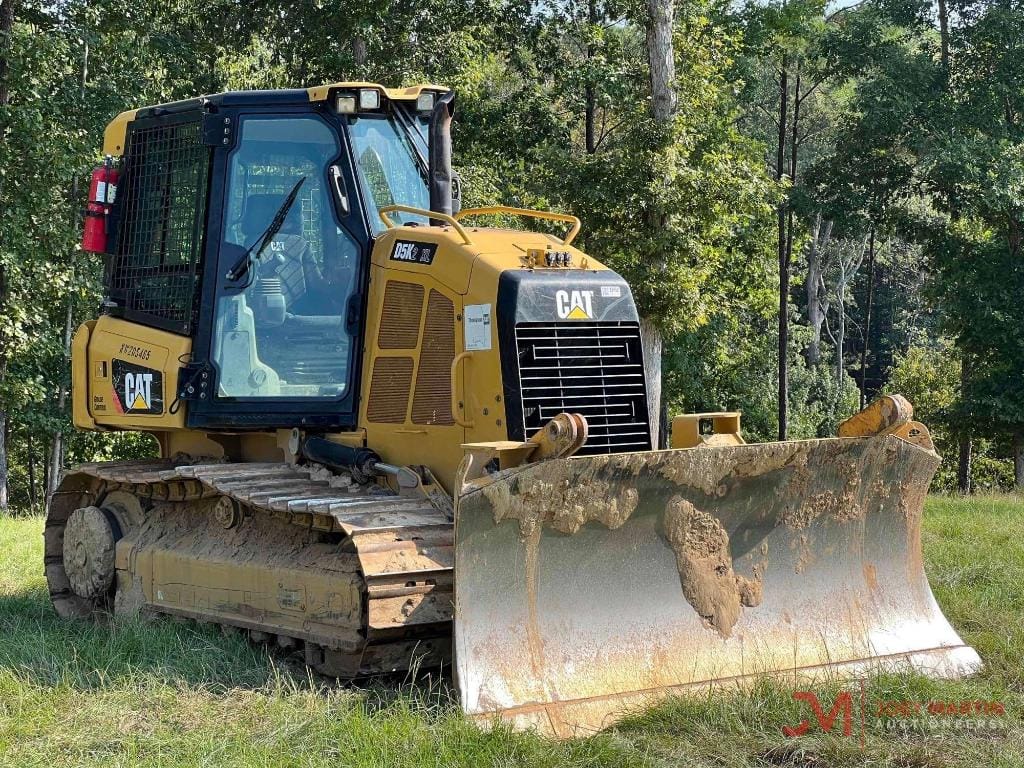 Main image Caterpillar D5K2 XL