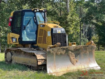 Main image Caterpillar D5K2 XL
