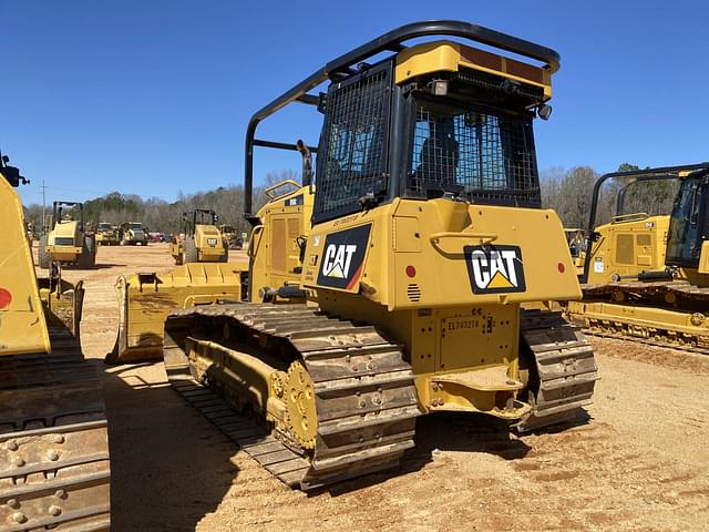 Image of Caterpillar D6K2 LGP equipment image 1