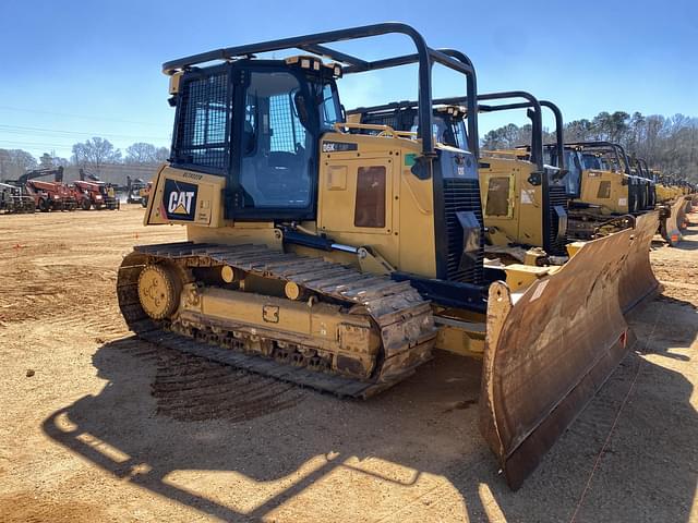 Image of Caterpillar D6K2 LGP equipment image 3