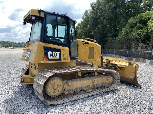 Image of Caterpillar D6K2 LGP equipment image 2