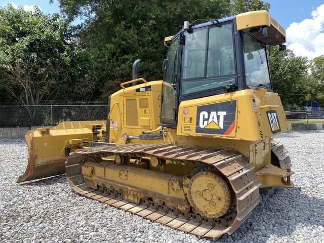 Image of Caterpillar D6K2 LGP equipment image 1