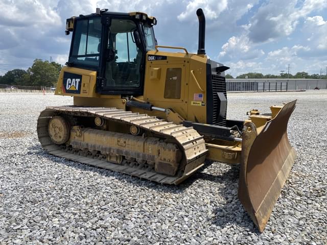 Image of Caterpillar D6K2 LGP equipment image 3
