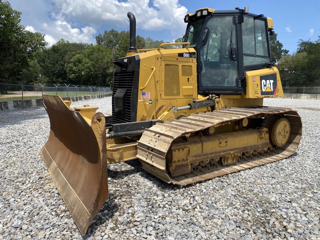 Image of Caterpillar D6K2 LGP Primary image