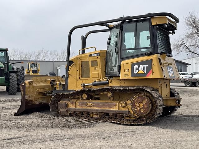 Image of Caterpillar D6K2 XL equipment image 3