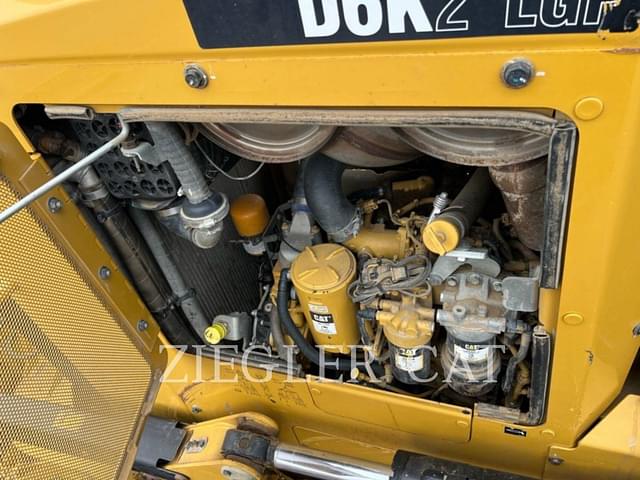 Image of Caterpillar D6K2 LGP equipment image 3