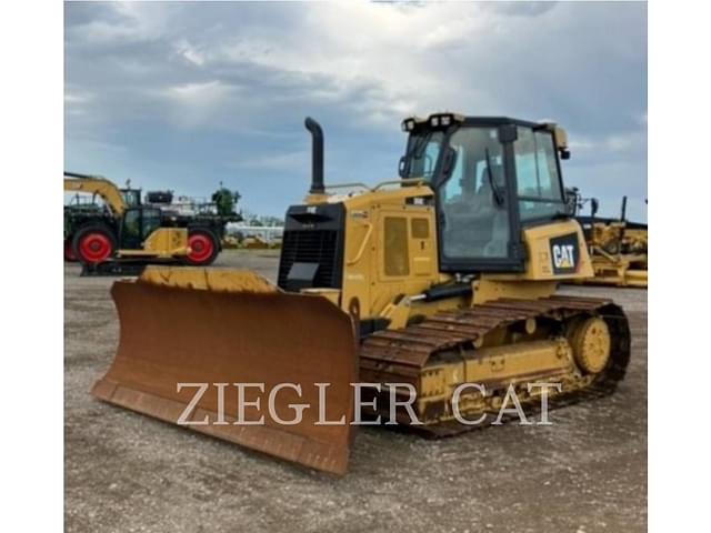 Image of Caterpillar D6K2 LGP equipment image 2