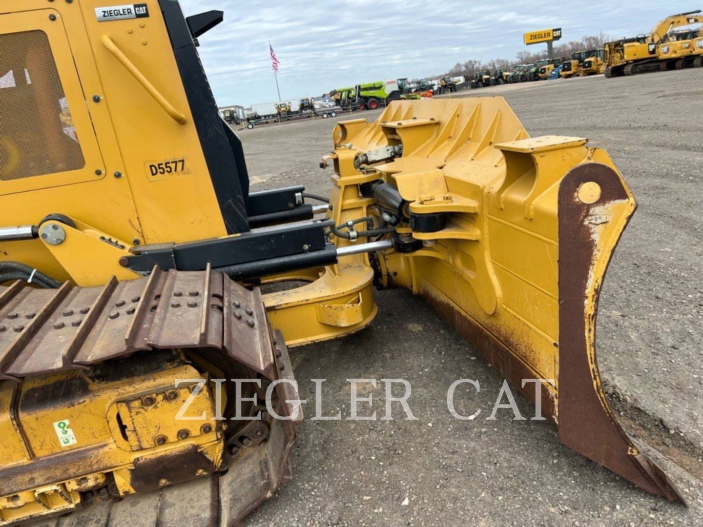 Main image Caterpillar D6K2 LGP