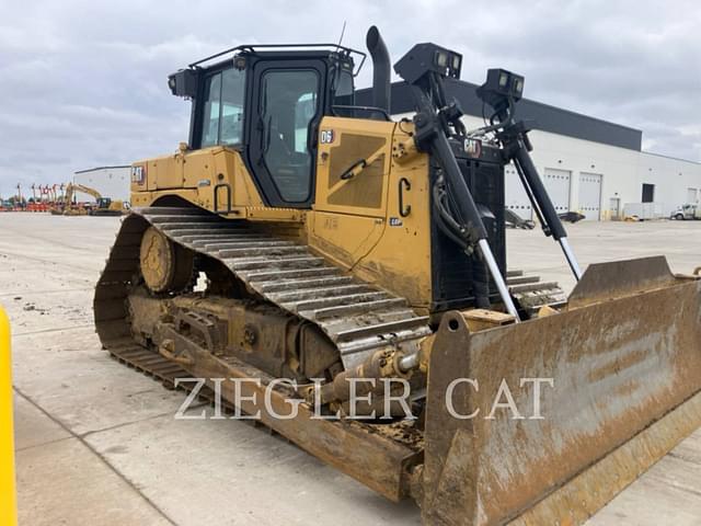 Image of Caterpillar D6LGP equipment image 1