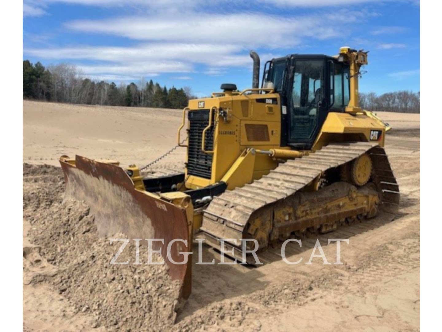 2019 Caterpillar D6N Equipment Image0