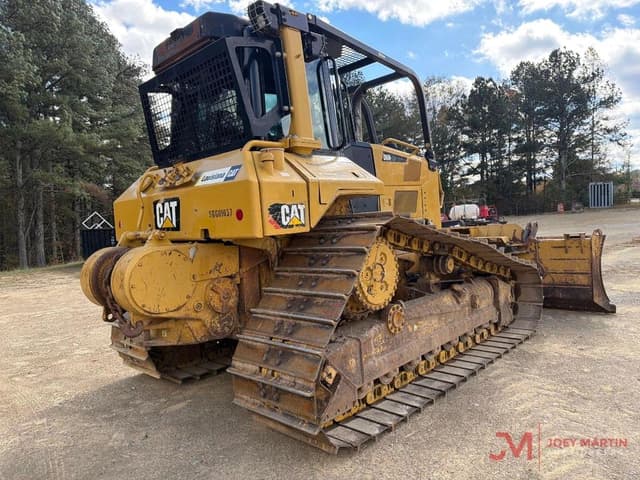 Image of Caterpillar D6N LGP equipment image 2