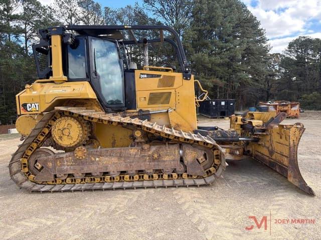 Image of Caterpillar D6N LGP equipment image 1