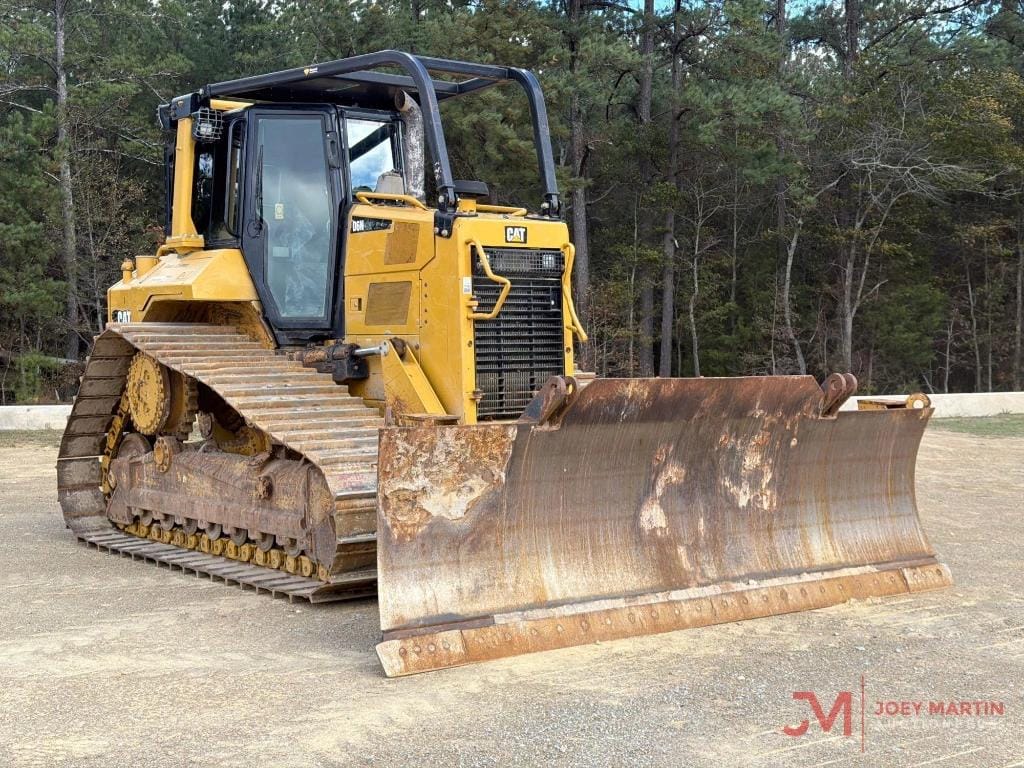 2019 Caterpillar D6N LGP Equipment Image0