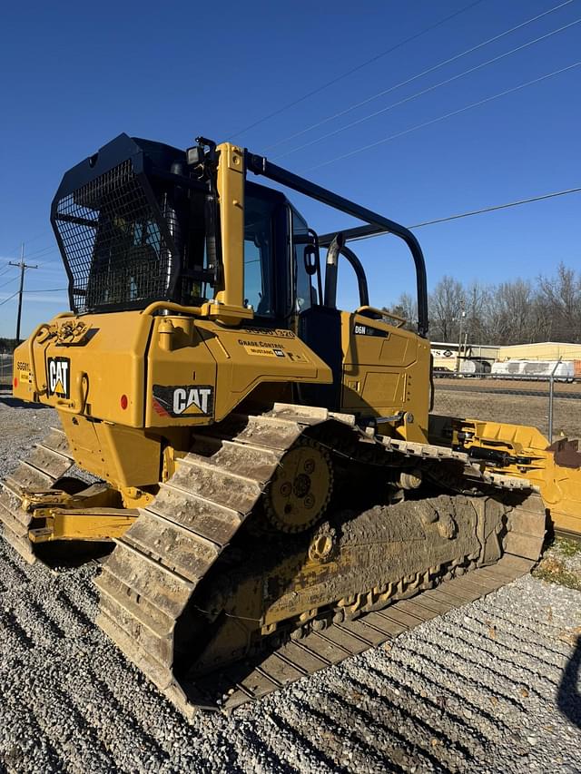 Image of Caterpillar D6N LGP equipment image 1