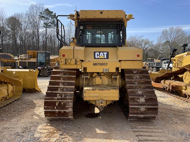 Image of Caterpillar D6T LGP equipment image 2