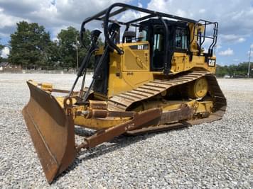 Main image Caterpillar D6T LGP